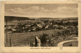 Saarbrücken - St. Arnual - Saarbrücken