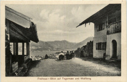 Freihaus - Blick Auf Tegernsee - Tegernsee