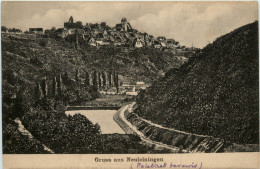 Gruss Aus Neuleiningen - Bad Duerkheim
