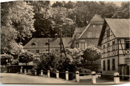 Wolfersdorf - Stadtroda - Heimerzieherschule - Stadtroda
