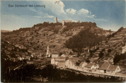 Bad Dürkheim Mit Limburg - Bad Duerkheim