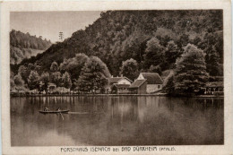 Forsthuas Isenach Bei Bad Dürkheim - Bad Duerkheim