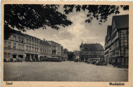 Soest - Marktplatz - Soest