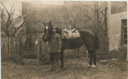 Dortmund - Soldat Mit Pferd - Dortmund