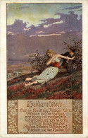 Volkslieder - Heldenröslein - Music And Musicians