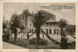 Dortmund - Stadttheater - Dortmund