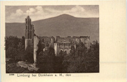 Limburg Bei Bad Dürkheim - Bad Duerkheim