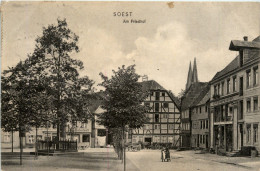 Soest - Am Friedhof - Soest