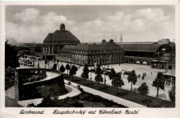 Dortmund - Hauptbahnhof - Dortmund