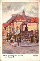 Graz - Hauptplatz - Graz