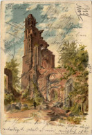 Limburg - Litho - Bad Duerkheim