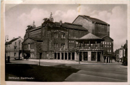 Dortmund - Stadttheater - Dortmund
