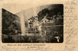 Gruss Aus Königsmühle Bei Neustadt - Neustadt (Weinstr.)