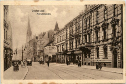 Dortmund - Münsterstrasse - Dortmund