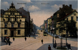 Dortmund - Körnerplatz - Dortmund