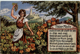 Pfälzer Mädle - Wein - Other & Unclassified