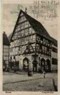 Soest - Freiligrath Haus - Soest