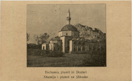 Dschamia Plumit In Skutari - Albanien