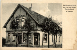 Delmenhorst - Lebensmittelhaus Petershagen - Delmenhorst