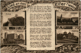 Lied An Den Elfer Wein - Limburg Trifels Kropsburg - Autres & Non Classés