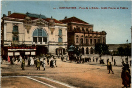 Constantine - Place De La Breche - Konstantinopel
