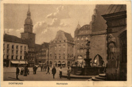 Dortmund - Marktplatz - Dortmund