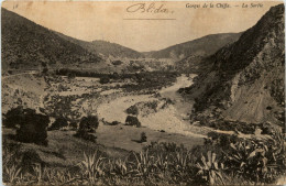 Blida - Gorges De La Chiffa - Blida