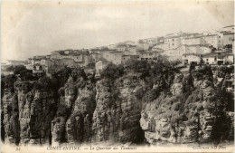 Constantine - Le Quartier Des Tanneurs - Constantine