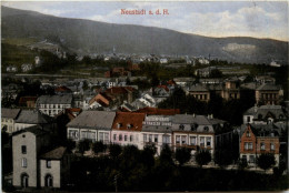 Neustadt Haardt - Neustadt (Weinstr.)