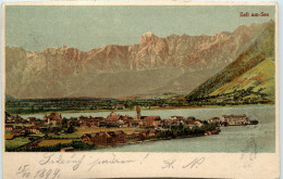 Zell Am See - Litho - Zell Am See