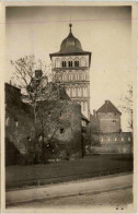 Lübeck - Burgtor - Luebeck