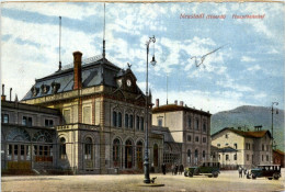Neustadt - Hauptbahnhof - Neustadt (Weinstr.)