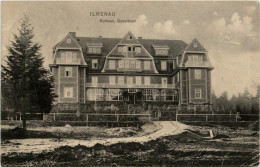 Ilmenau - Gabelbach - Ilmenau