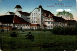 Zweibrücken - Ludwigschule - Zweibruecken