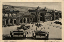 Trier, Hauptbahnhof - Trier