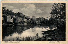 Weissenfels - Fischerdörfchen - Weissenfels