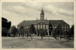Herne I. W. Rathaus - Herne