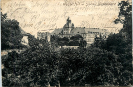 Weissenfels - Schloss Augustusburg - Weissenfels