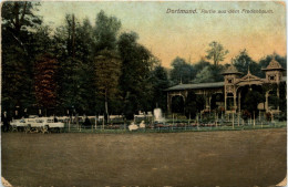 Dortmund - Fredenbaum - Dortmund