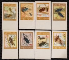 Vietnam Viet Nam MNH Imperf Stamps 1977 : Capricornbeetles / Insect / Beetle (Ms324) - Viêt-Nam