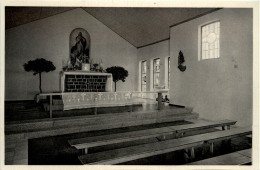 Kirche Oberschnitten Krs. Büdingen Spendenkarte - Autres & Non Classés