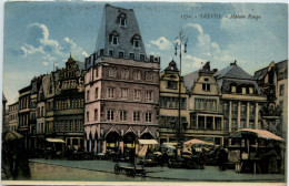 Trier, Maison Rouge - Trier