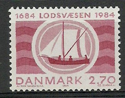 Denmark 1984 Mi 803 MNH  (ZE3 DNM803) - Autres