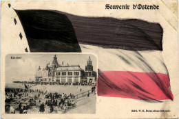 Souvenir D Ostende - Feldpost - Oostende