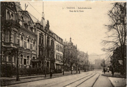 Trier, Bahnhofstrasse - Trier