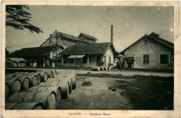 Saigon - Distillerie Mazetz - Vietnam