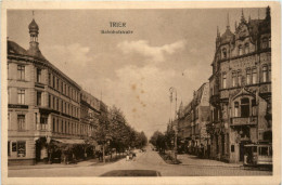 Trier, Bahnhofstrasse - Trier