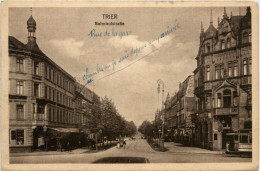 Trier, Bahnhofstrasse - Trier
