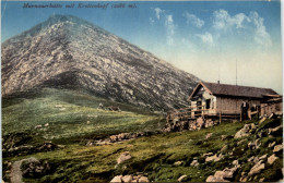 Murnauerhütte Mit Krottenkopf - Sonstige & Ohne Zuordnung