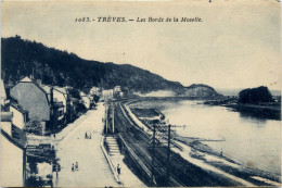Treves, Les Bords De La Moselle - Trier